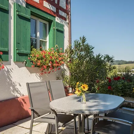Risthof 1 Apartman Owingen