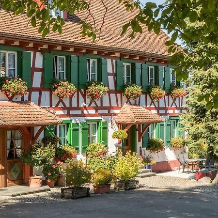 Risthof 1 Διαμέρισμα Owingen