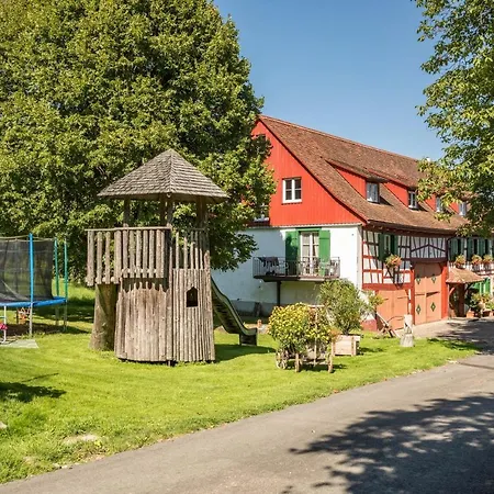 Appartement Risthof 1 *