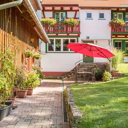 Risthof 1 Διαμέρισμα Owingen