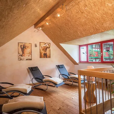 Risthof 1 Apartment Owingen