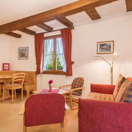 Apartment Risthof 1 Owingen