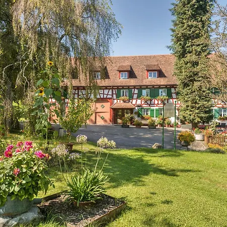 Apartment Risthof 1 *
