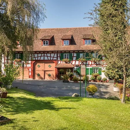 Risthof 1 Apartment *