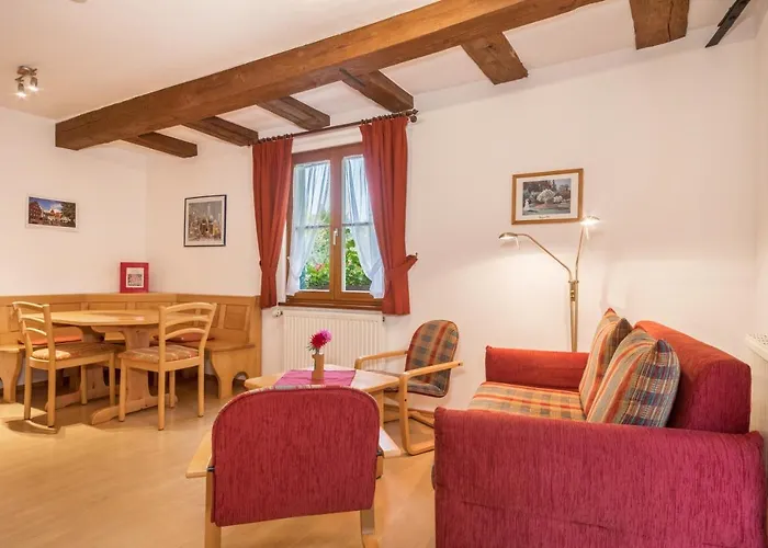 Risthof 1 Apartment *