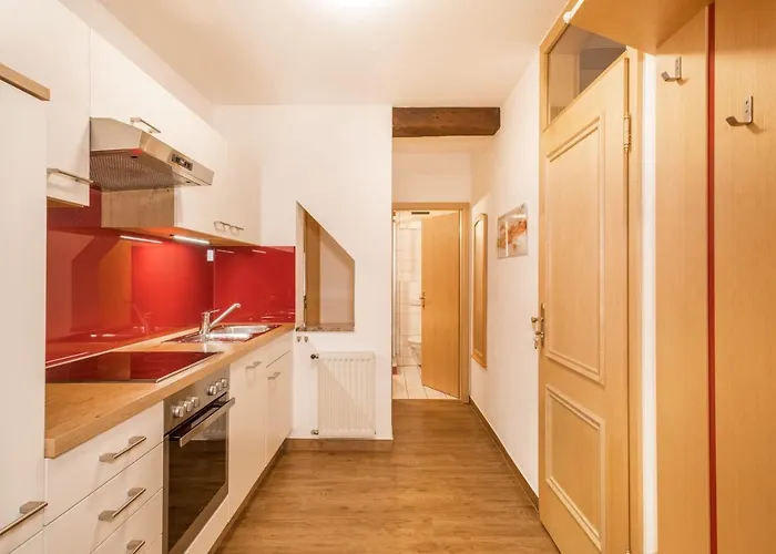 Risthof 1 Apartment *