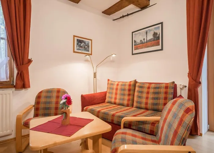 Risthof 1 Apartment Owingen