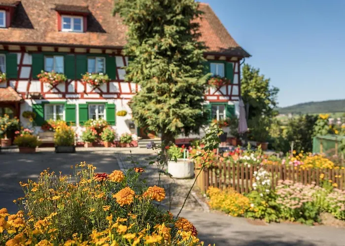 Apartment Risthof 1 Owingen