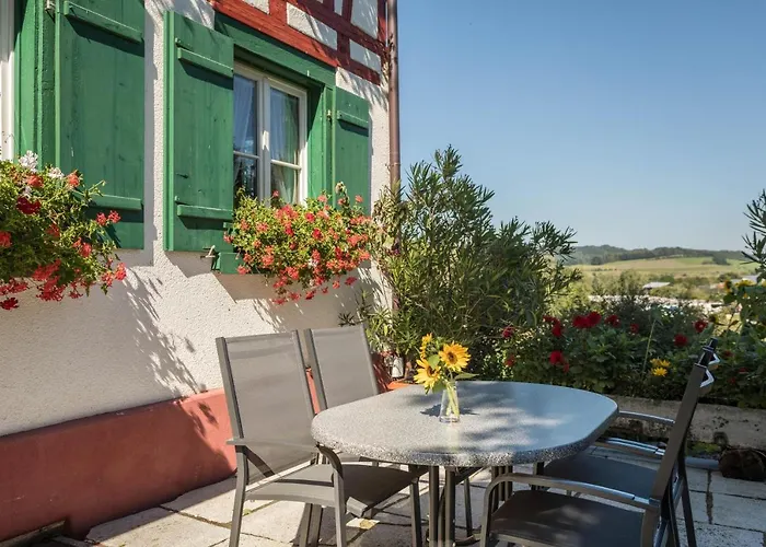 Risthof 1 Apartment Owingen