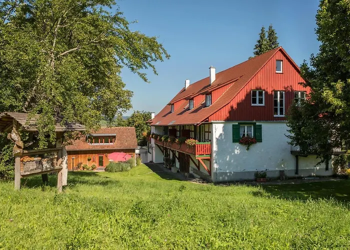 Apartment Risthof 1 Owingen