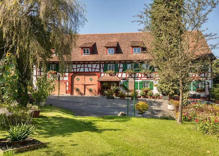 Risthof 1 Apartment Owingen