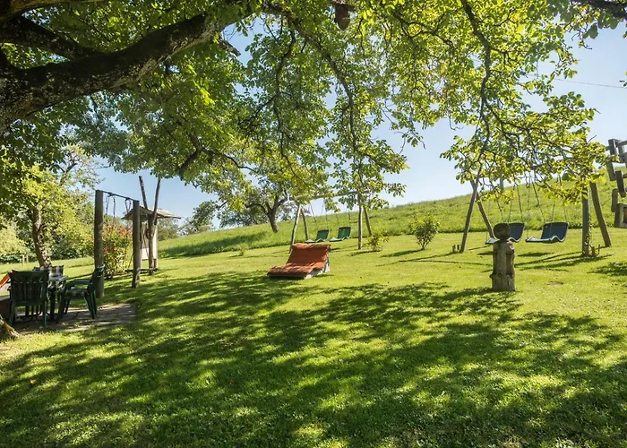 Risthof 1 Apartment Owingen