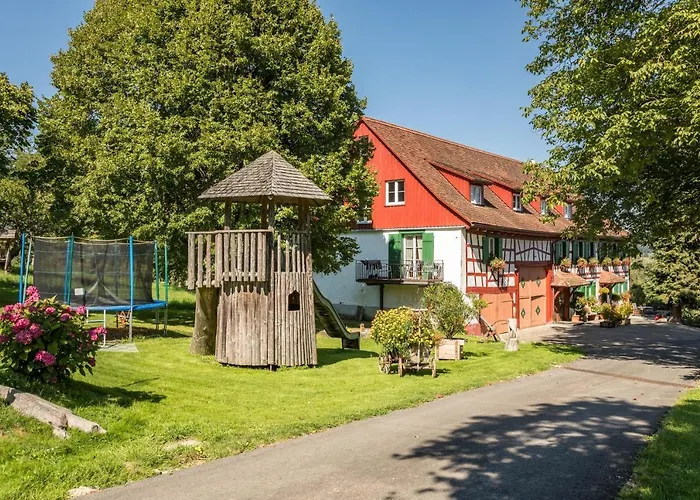 Apartment Risthof 1 *