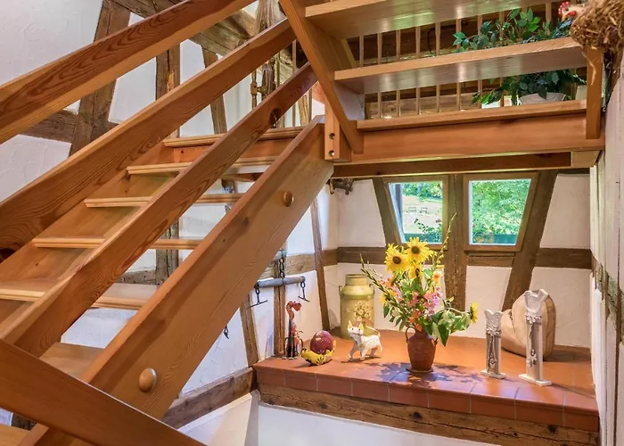 Risthof 1 Apartment *