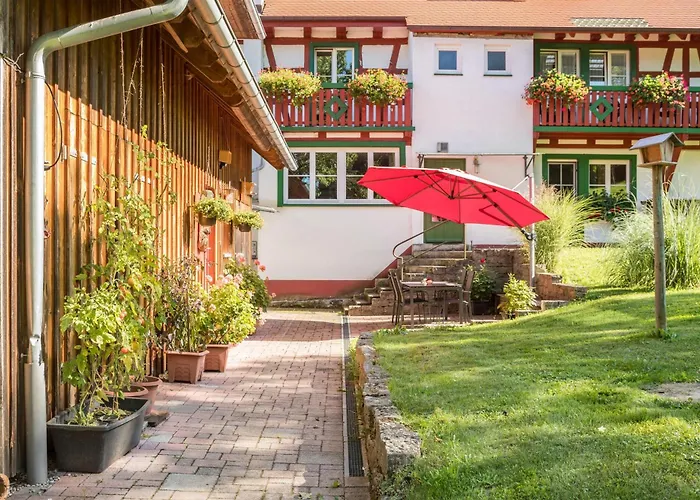 Risthof 1 Apartment Owingen